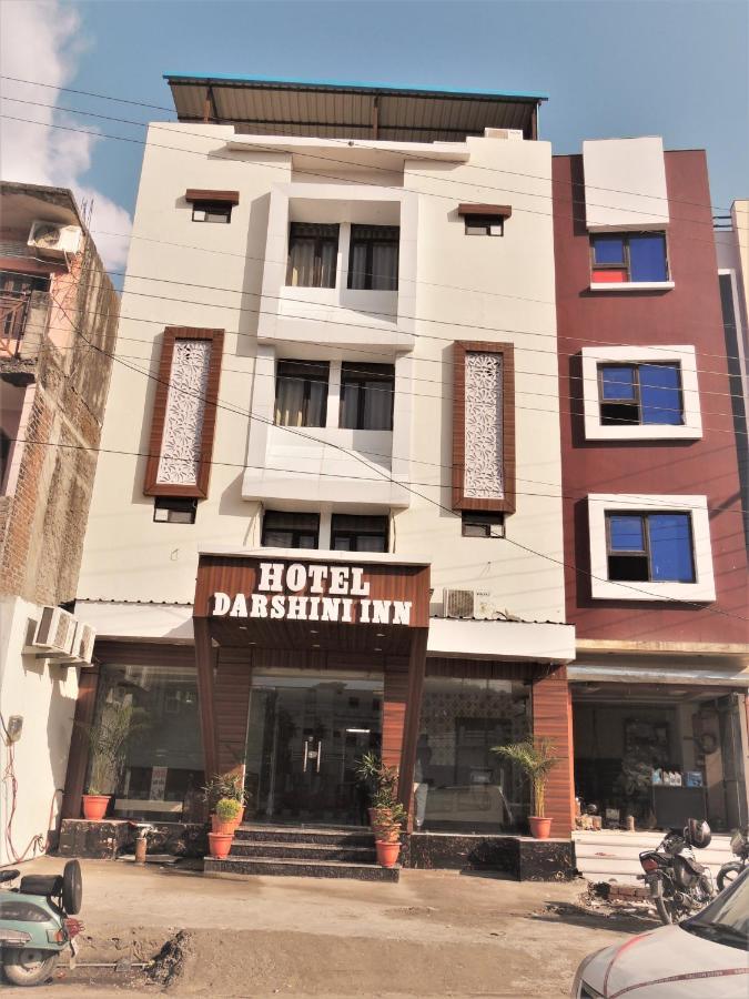 Hotel Darshini Inn Haridwar Exterior photo